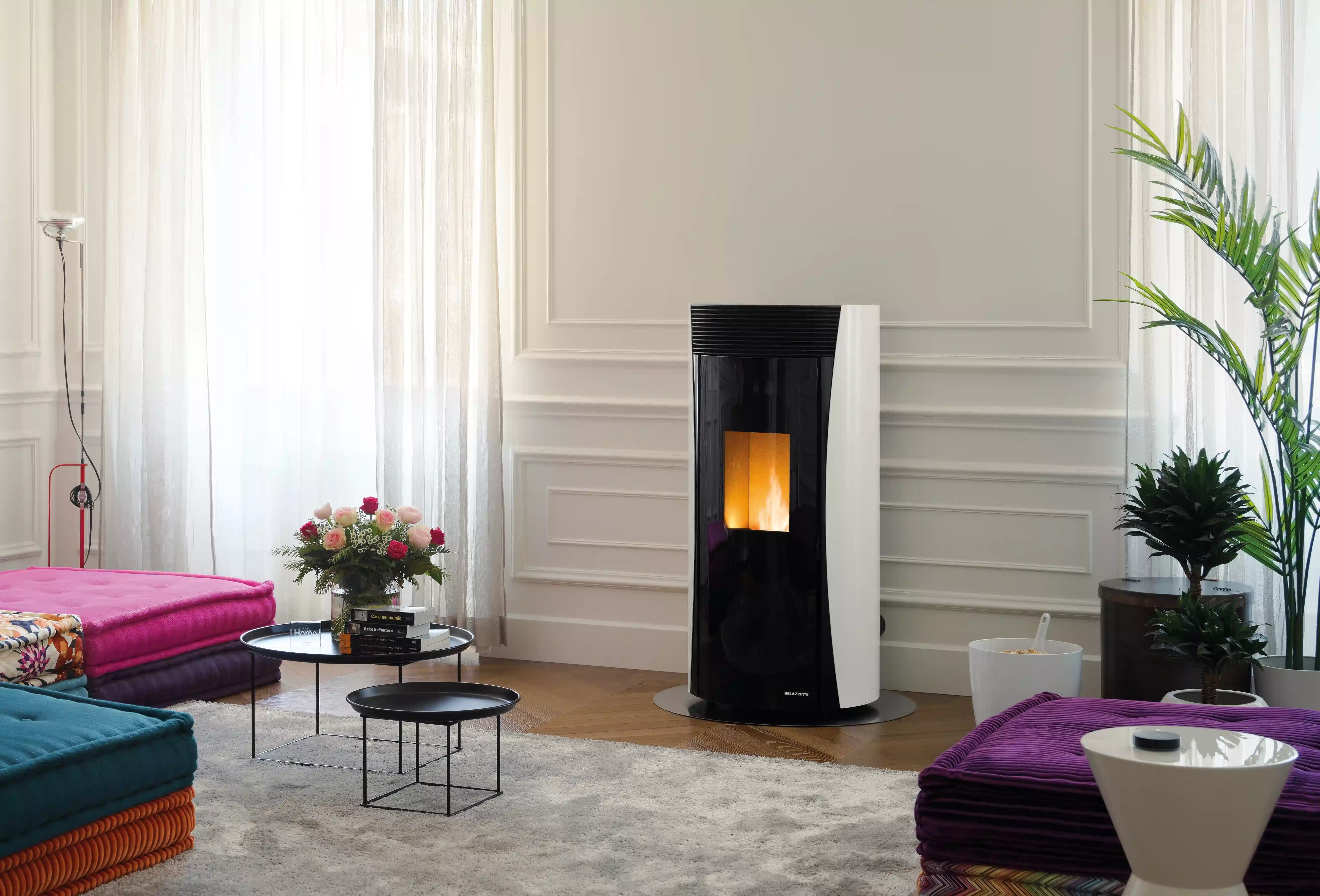 Vivienne - peć na pelete